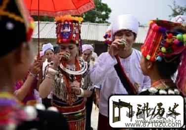 景颇族婚俗简介景颇族婚俗习性