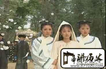 满蒙族人的丧服是什么样子的