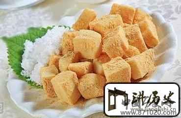 朝鲜族打糕因何而得名？朝鲜族打糕简介