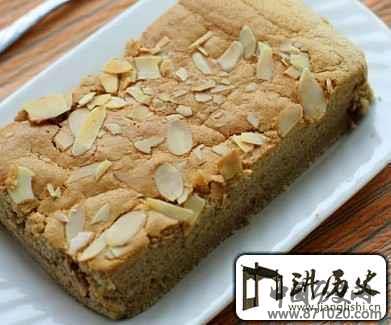 法国美食：红茶蛋糕的做法