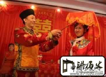 满族婚俗满族人结婚具体都需要做些什么呢