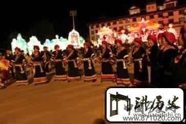 羌族锅庄与藏族锅庄的区别在哪里