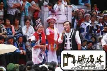 为何说大本曲是白族特有技艺?有何特别之处