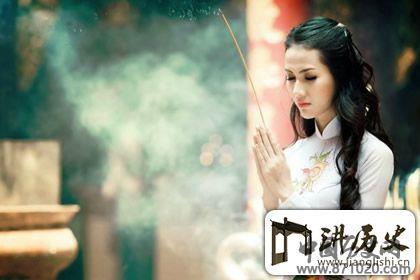 女人拜佛有什么讲究，拜佛礼仪详解