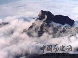 世界自然与文化遗产：泰山