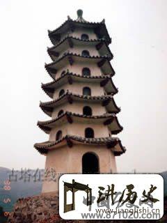 北京归山灵谷塔