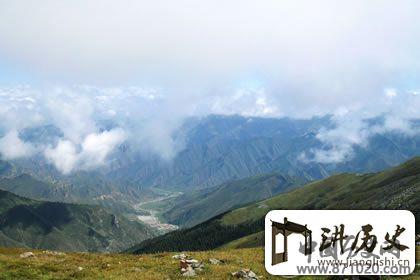 中国佛教四大名山之首：山西五台山
