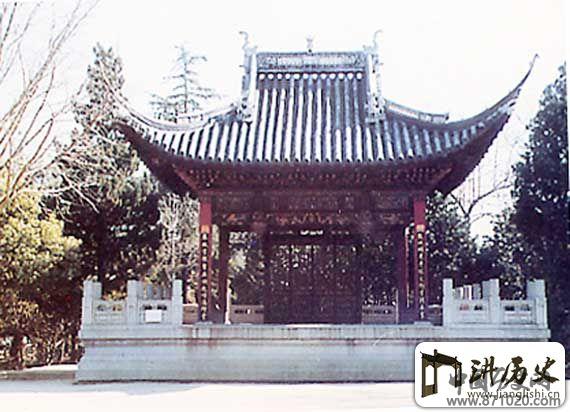 钱业会馆打唱台