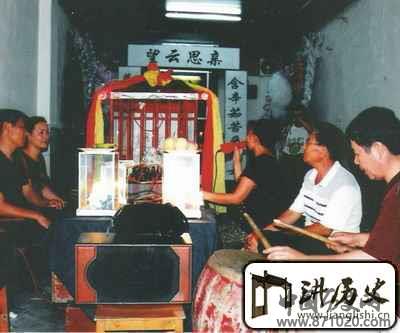 湖北－鼓盆歌