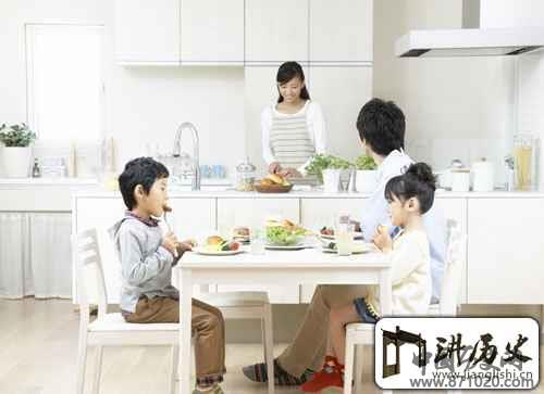 小孩子怎么用餐得体？孩子用餐礼仪介绍