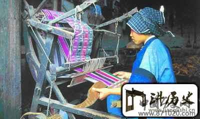湖南－土家族织锦技艺