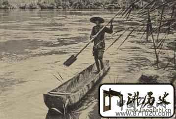 为何说黎族的独木舟是黎族古老文化标志