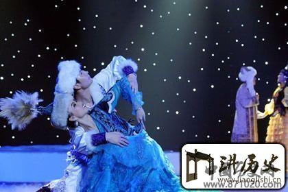 哈萨克族的起源与历史由来