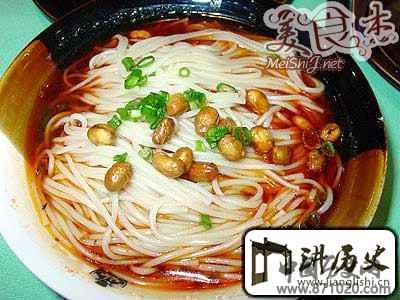 细细品尝我国四大名面[图]