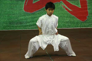 少林拳
