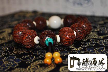 佛教物品:菩提手链佩戴讲究