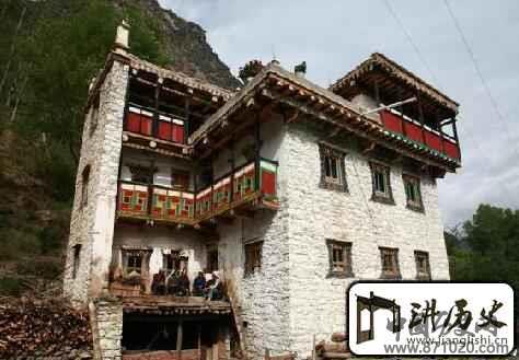 藏族居民建筑有什么独特民居装饰有什么特点