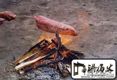 黑龙江－赫哲族食鱼习俗