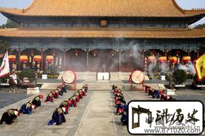 清王朝靠什么驯服了汉族人？大清朝因何崛起