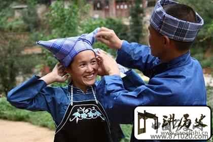 布依族介绍布依族和壮族的有什么关系