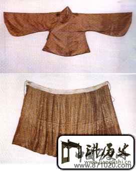明代襦裙之二