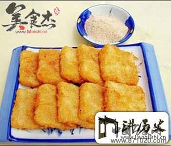 糍粑、年糕，傻傻分不清