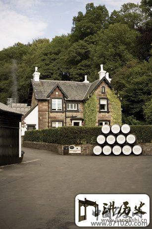 格兰哥尼威士忌(glengoyne)-酒知识，酒文化，酒品评，酒友家园！-闻酒知香