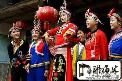 畲族婚俗畲族婚礼有哪些风俗习惯