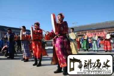 满族盛大的祭祀活动有着怎样的历史来源和意义