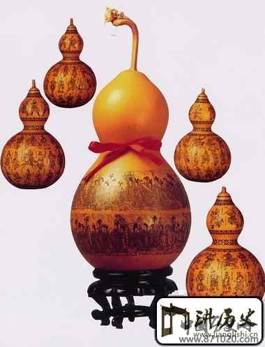 甘肃－临夏刻葫芦