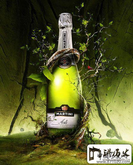 马提尼酒(martini)的起源传说-酒知识,酒文化,酒品评,酒友家园!-闻酒知香