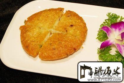羌族特色小吃，独一无二的美食
