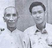 咏春拳与截拳道的关系