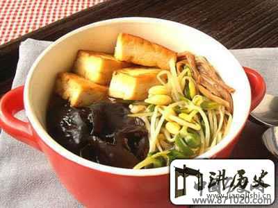 孙中山与四物汤的故事