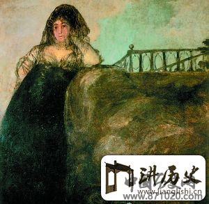 大画家们的隐秘情史