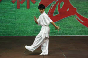 少林拳