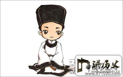 汉服图片大全，汉服手绘图片