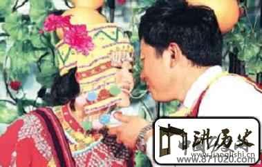 拉祜族男女结婚时都有何有趣的习俗