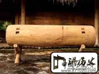 佤族“木鼓”有着怎样的历史文化传承