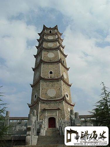 河北保定兴文塔