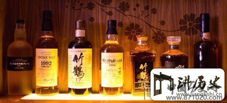 日本竹鹤威士忌-酒知识，酒文化，酒品评，酒友家园！-闻酒知香