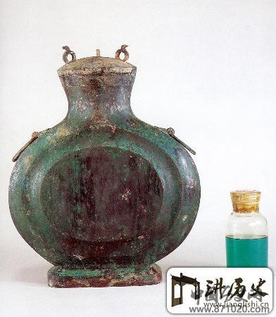 战国时期的中山王酒-酒知识，酒文化，酒品评，酒友家园！-闻酒知香