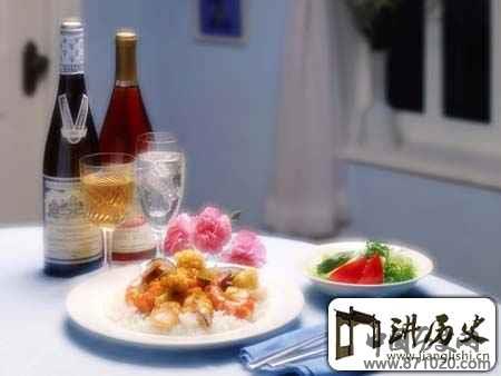 西餐礼仪：点酒有什么技巧