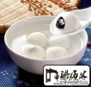 冬至吃汤圆冬至为什么吃汤圆