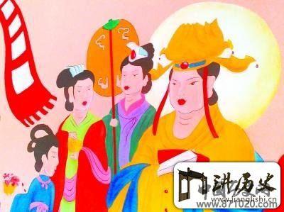 清代壁画修复后惨不忍睹：面目全非红配绿