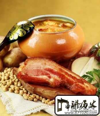 别具特色的俄罗斯风味饮食文化