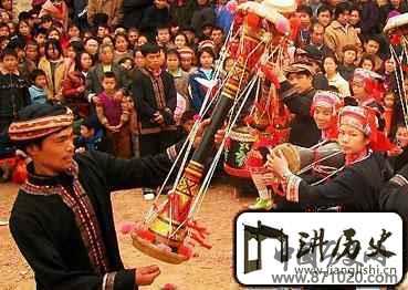 瑶族习俗瑶族人为什么会用布包裹着头