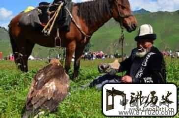 揭秘:哈萨克族为何与鹰有着不解之缘
