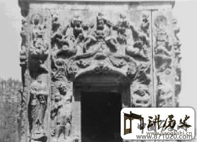 台湾龙虎塔