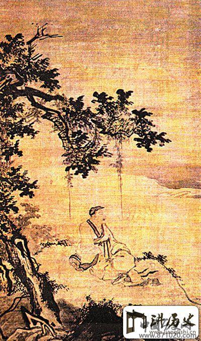 明朝画坛怪杰“吴小仙”